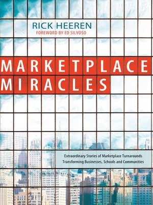 cover image of Marketplace Miracles